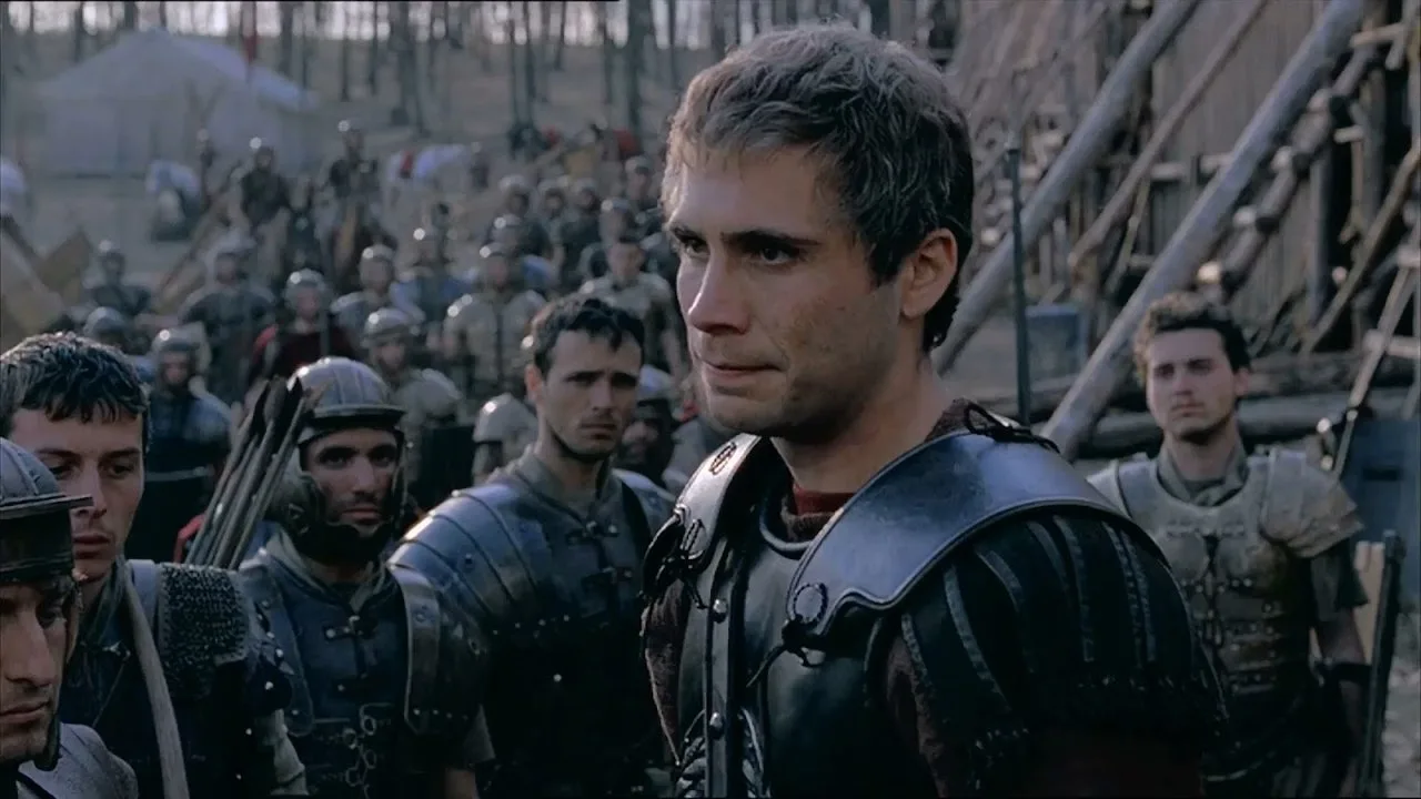 خلفية لـ Julius Caesar