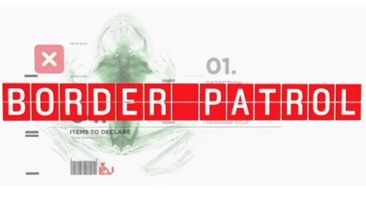 خلفية لـ Border Patrol