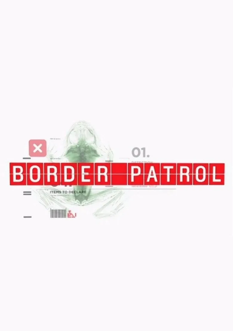 Border Patrol posteri