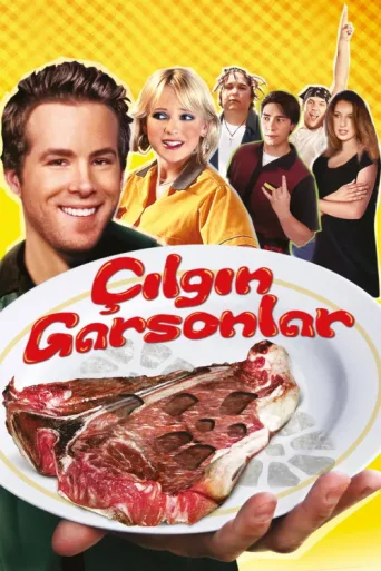 Poster for Çılgın Garsonlar