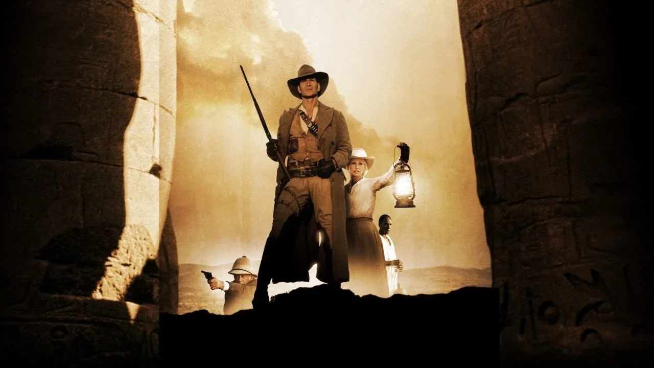 Фоновое изображение для King Solomon's Mines