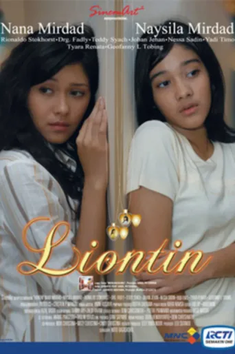 ملصق Liontin
