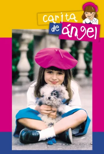 Poster for Carita de Ángel