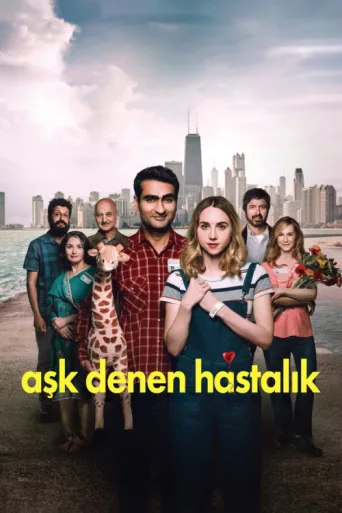 Póster de Aşk Denen Hastalık