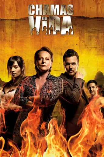 Poster for Chamas da Vida