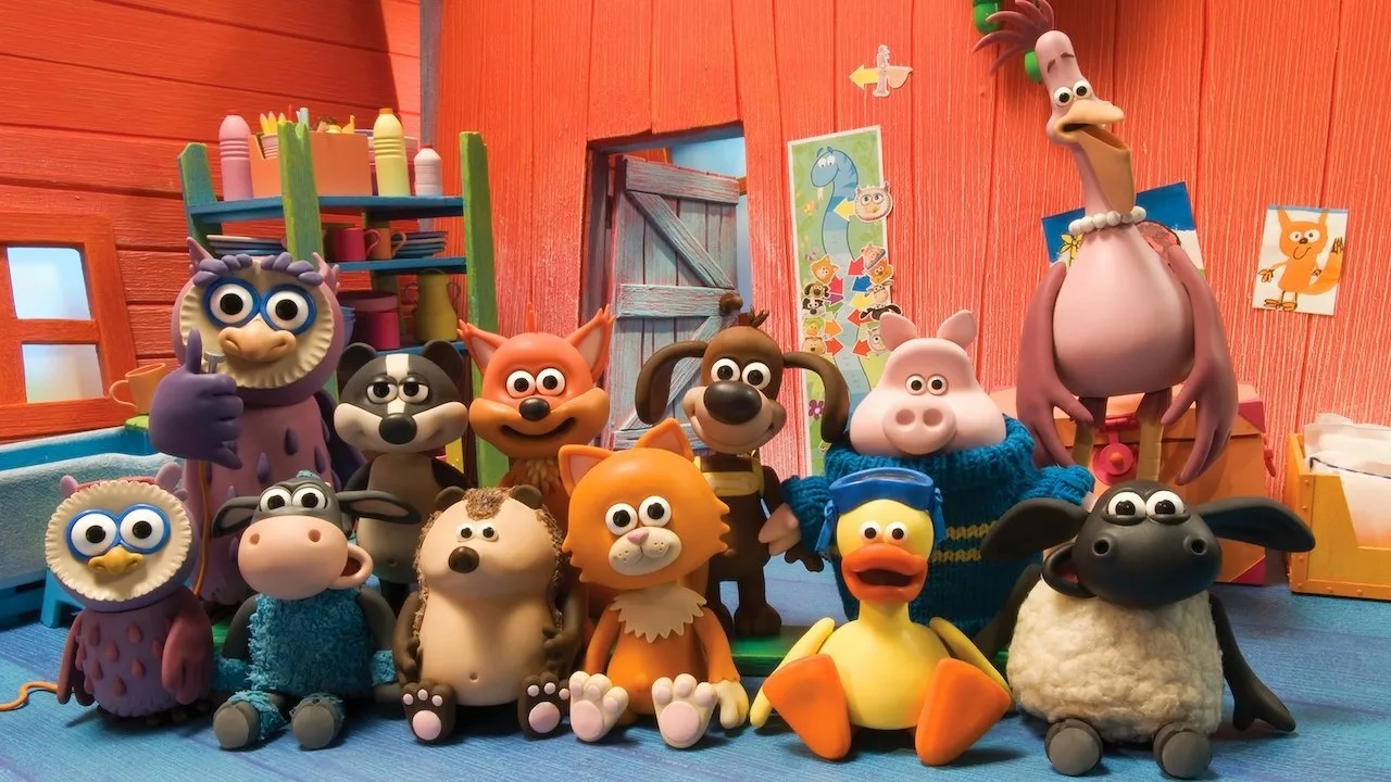 خلفية لـ Timmy Time