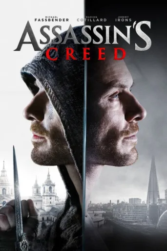 Poster for Assassin's Creed