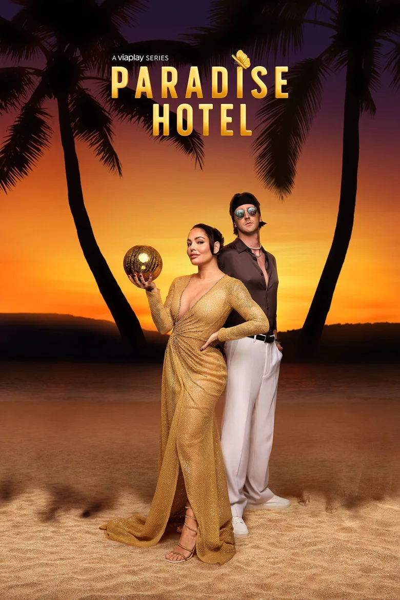 Paradise Hotel posteri