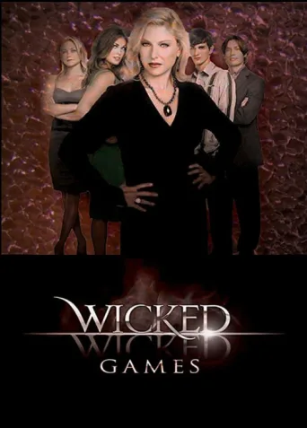ملصق Wicked Wicked Games