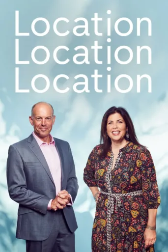 ملصق Location, Location, Location
