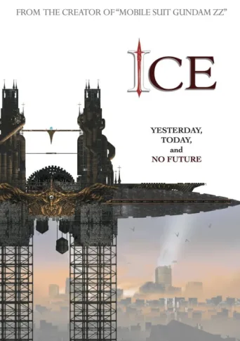 Póster de ICE