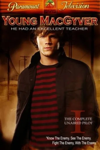 Постер Young MacGyver