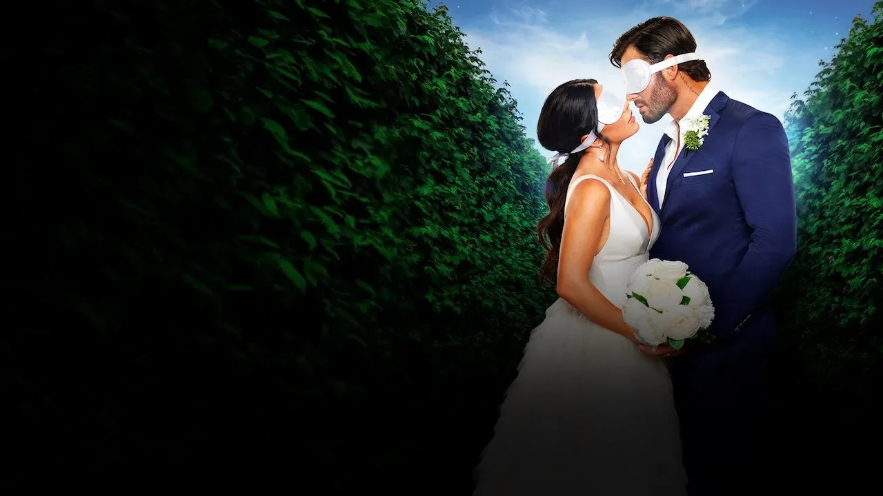 خلفية لـ Married at First Sight