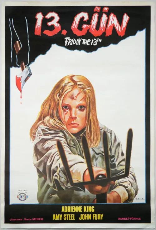 Friday the 13th Part 2