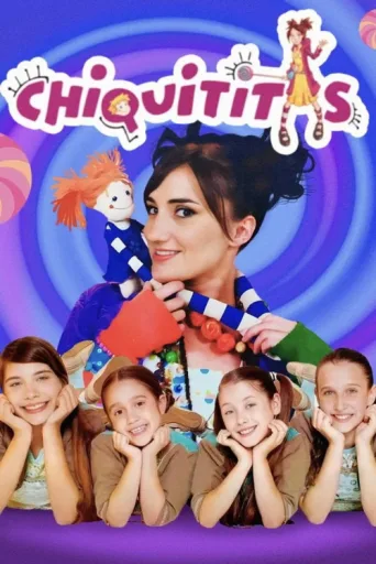 Póster de Chiquititas Sin Fin