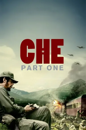 Poster for Che: Birinci Bölüm