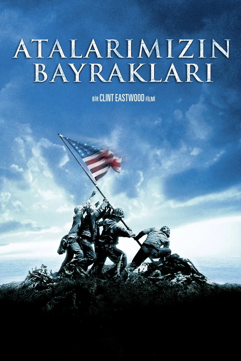 ملصق Atalarımızın Bayrakları