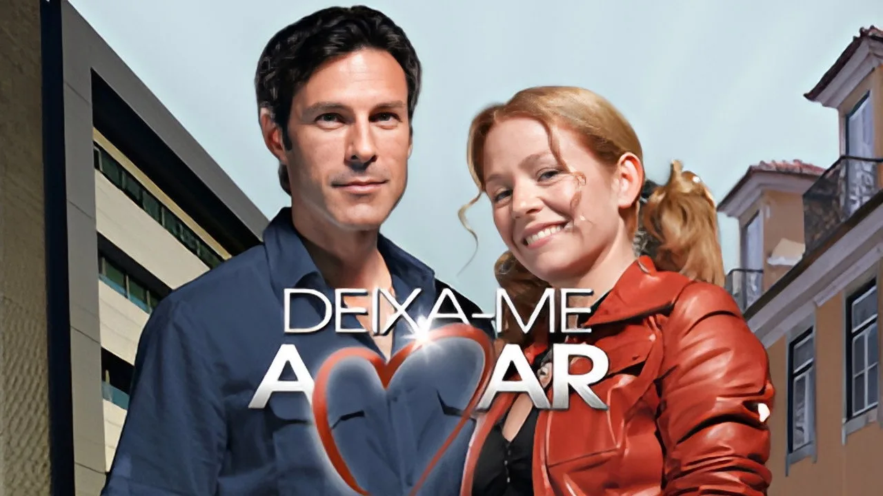 Фоновое изображение для Deixa-me Amar