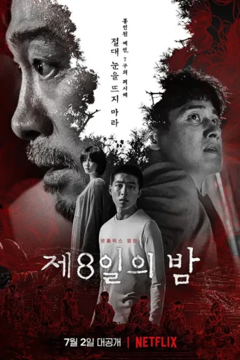 Poster for Sekizinci Gece
