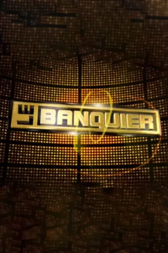 ملصق Le Banquier