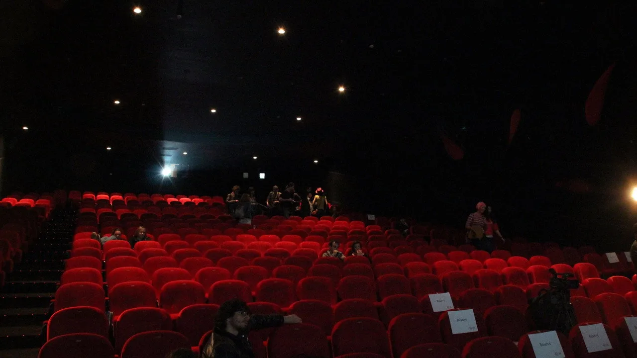 Фоновое изображение для Leçon de Cinéma
