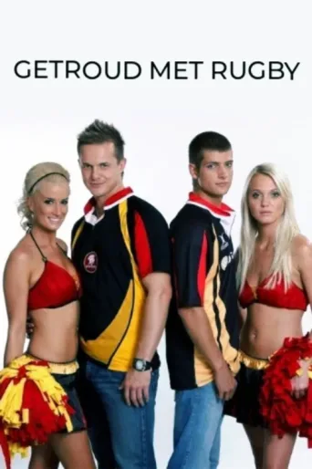 Постер Getroud Met Rugby