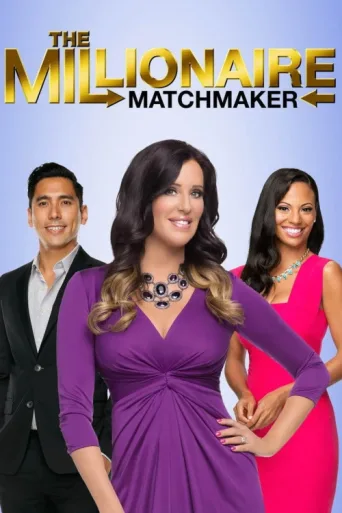 Постер The Millionaire Matchmaker