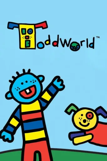 Póster de ToddWorld