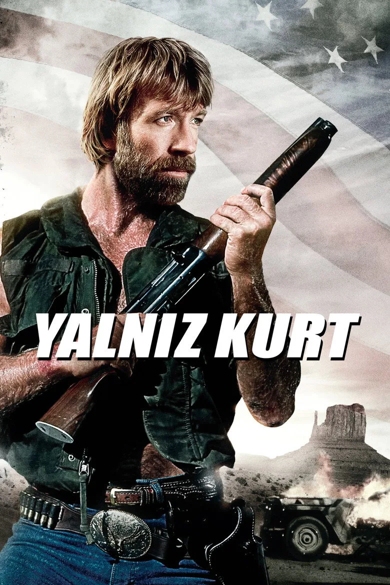 Yalnız Kurt posteri