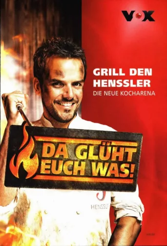 Póster de Grill den Henssler
