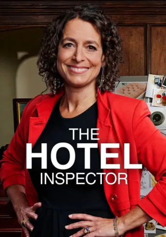 Póster de The Hotel Inspector