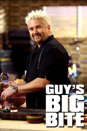 Guy's Big Bite afişi