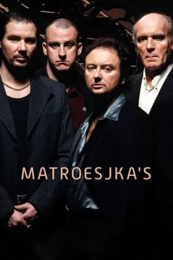 ملصق Matroesjka's