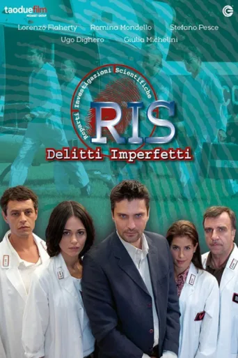 Poster for Ris Kanitlari Toplama ve Suçlari Kanitlama Departmani / Kanıt ve Suçlar