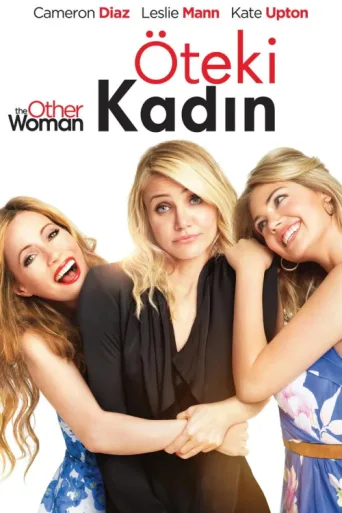 ملصق Öteki Kadın