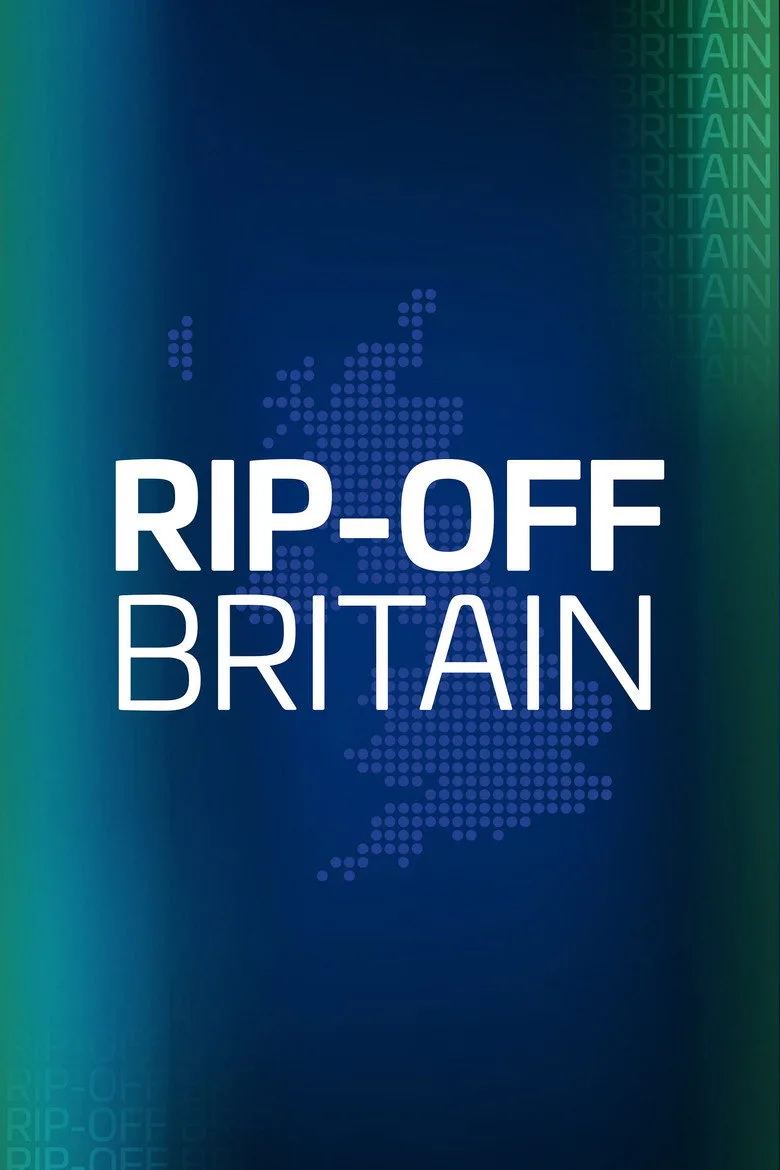 Rip Off Britain poster
