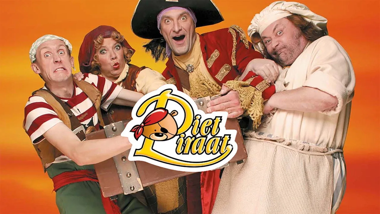 Фоновое изображение для Piet Piraat