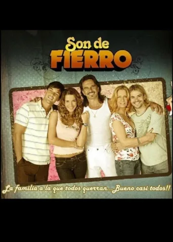 ملصق Son de Fierro
