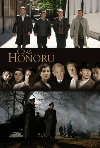 Постер Czas honoru