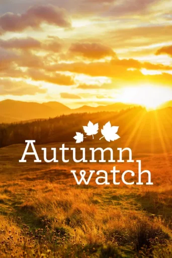 ملصق Autumnwatch