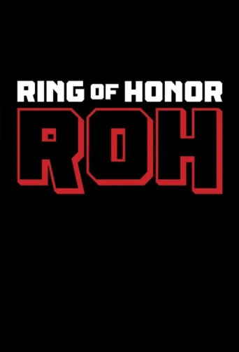 Постер Ring of Honor Wrestling