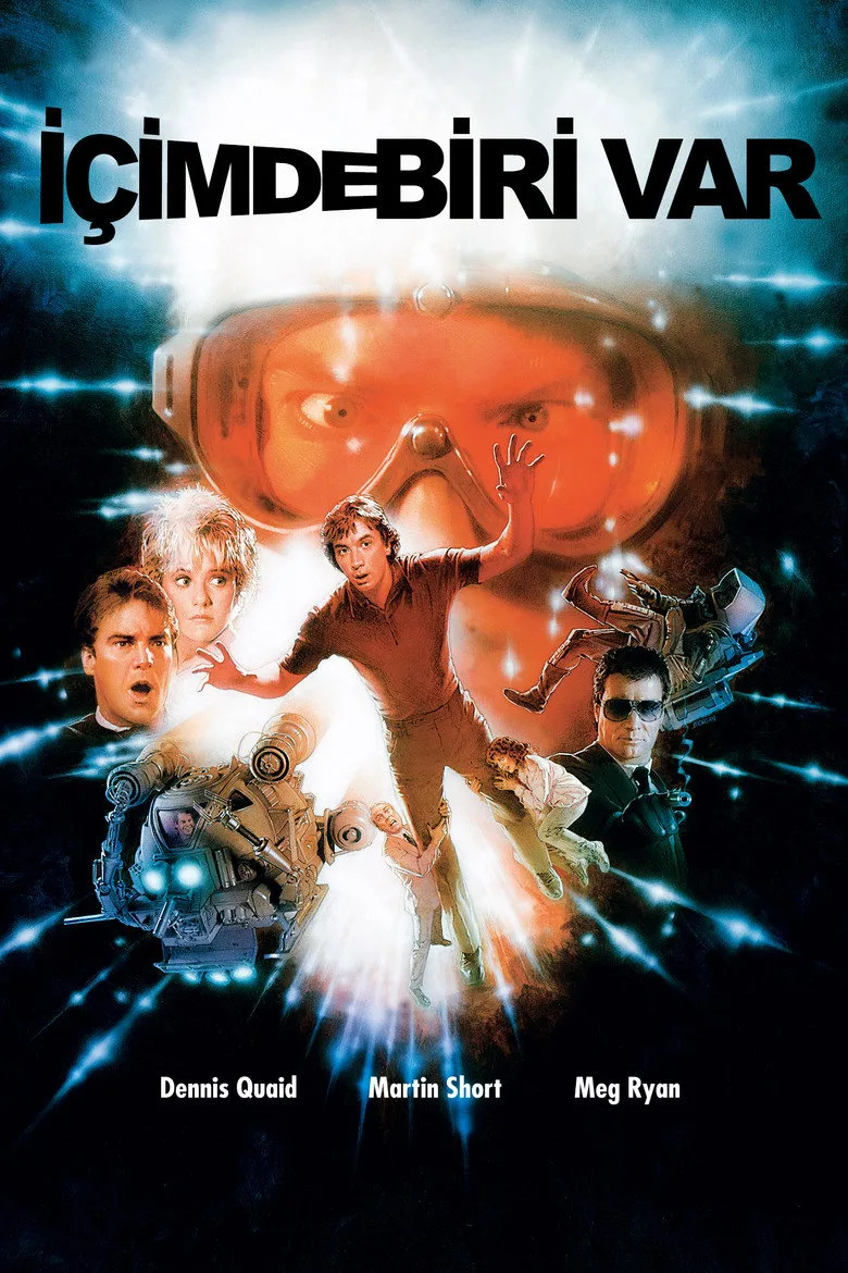 póster de Innerspace
