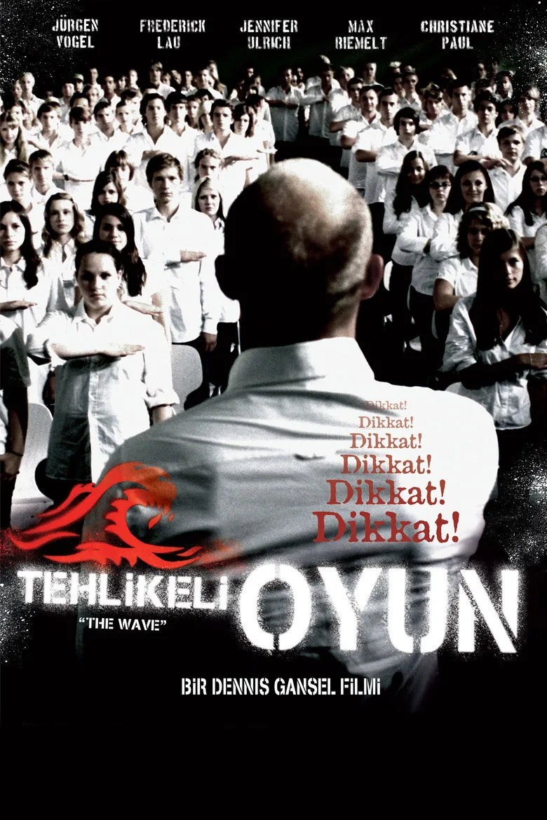постер Tehlikeli Oyun