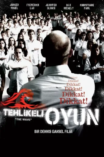Poster for Tehlikeli Oyun