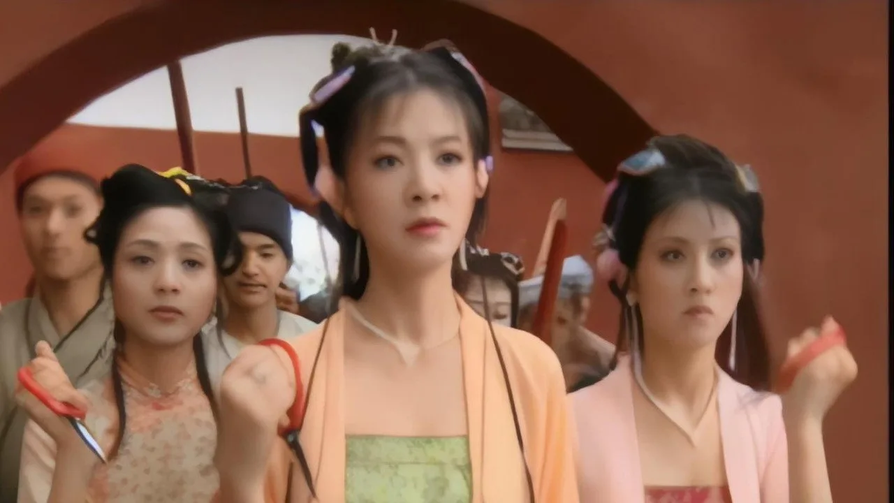 一代名妓 için arka plan görseli