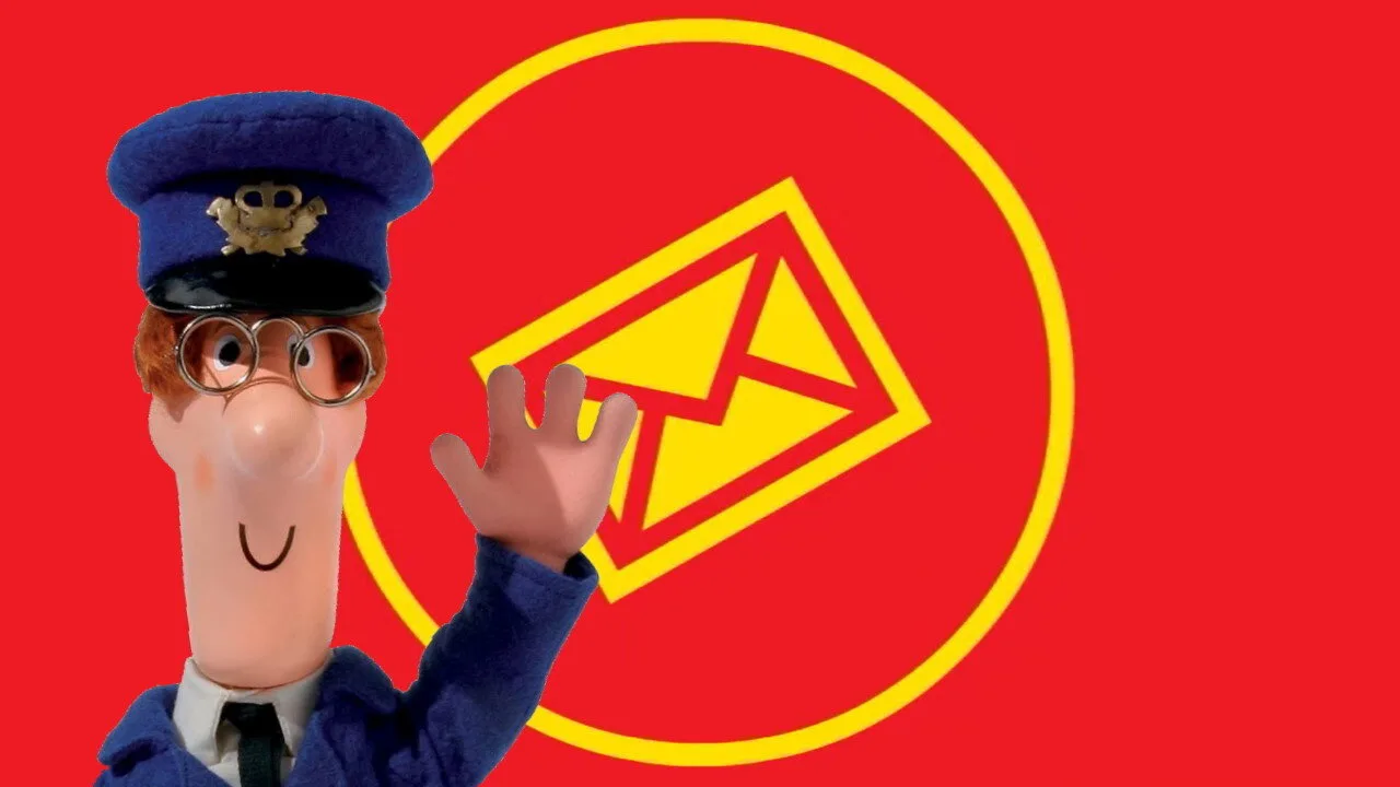 Фоновое изображение для Postman Pat: Special Delivery Service
