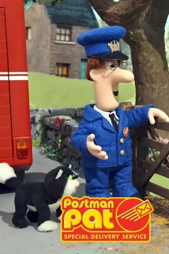 Постер Postman Pat: Special Delivery Service