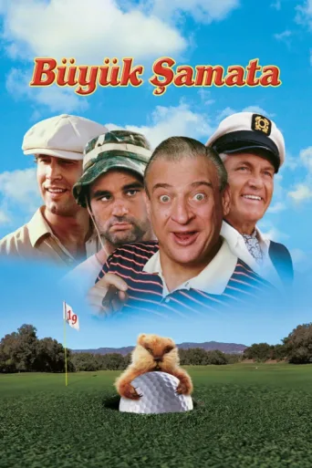 Póster de Büyük Şamata