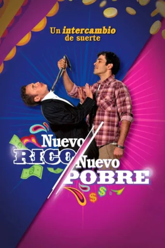 Póster de Nuevo Rico Nuevo Pobre