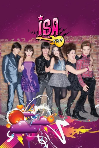 Póster de Isa TK+